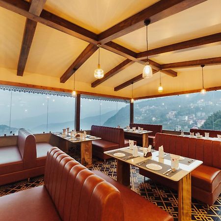Etho Metho Gangtok Hotell Eksteriør bilde