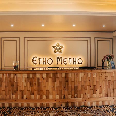 Etho Metho Gangtok Hotell Eksteriør bilde