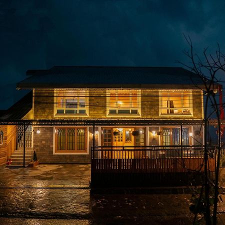 Etho Metho Gangtok Hotell Eksteriør bilde