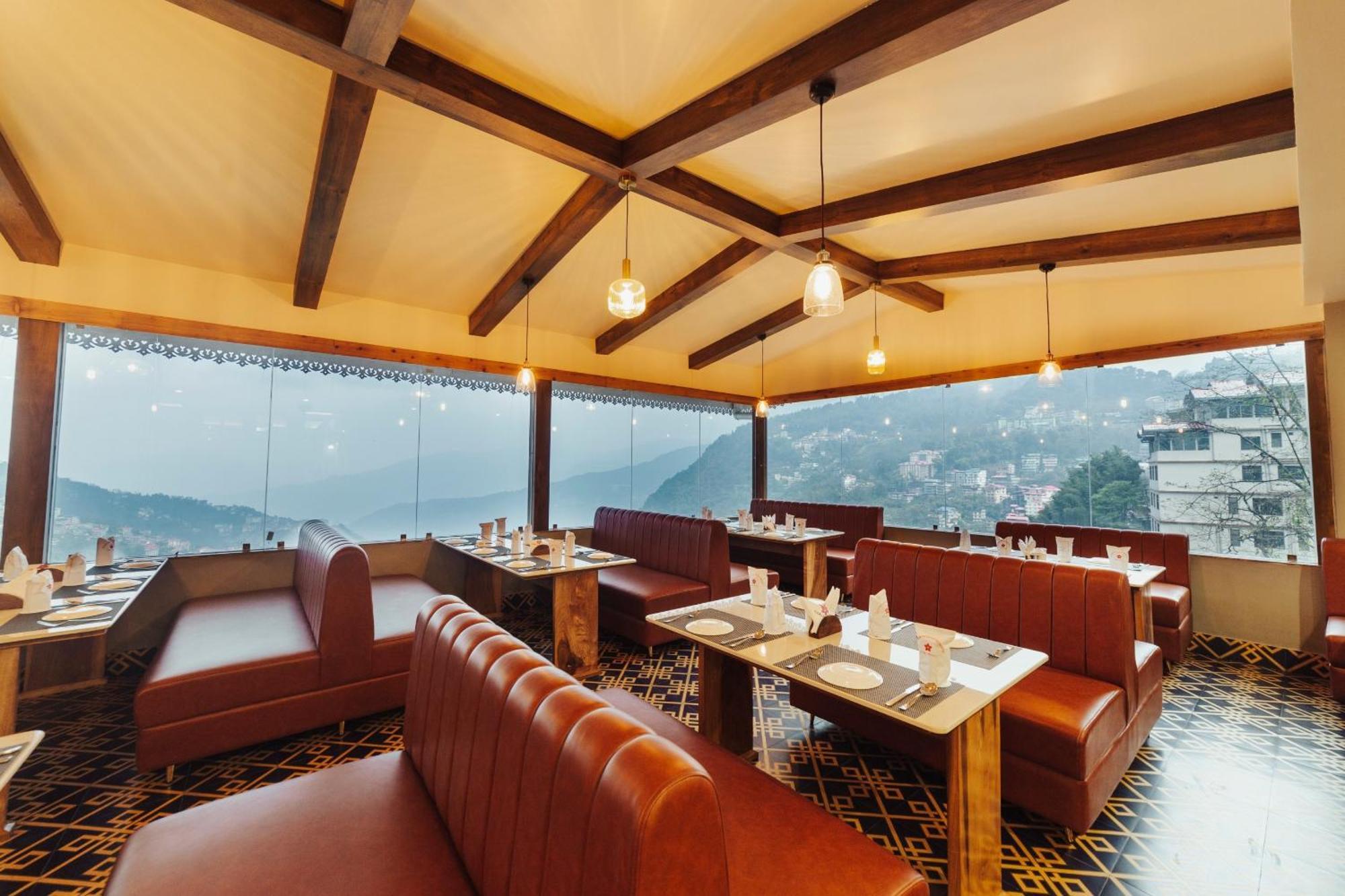 Etho Metho Gangtok Hotell Eksteriør bilde