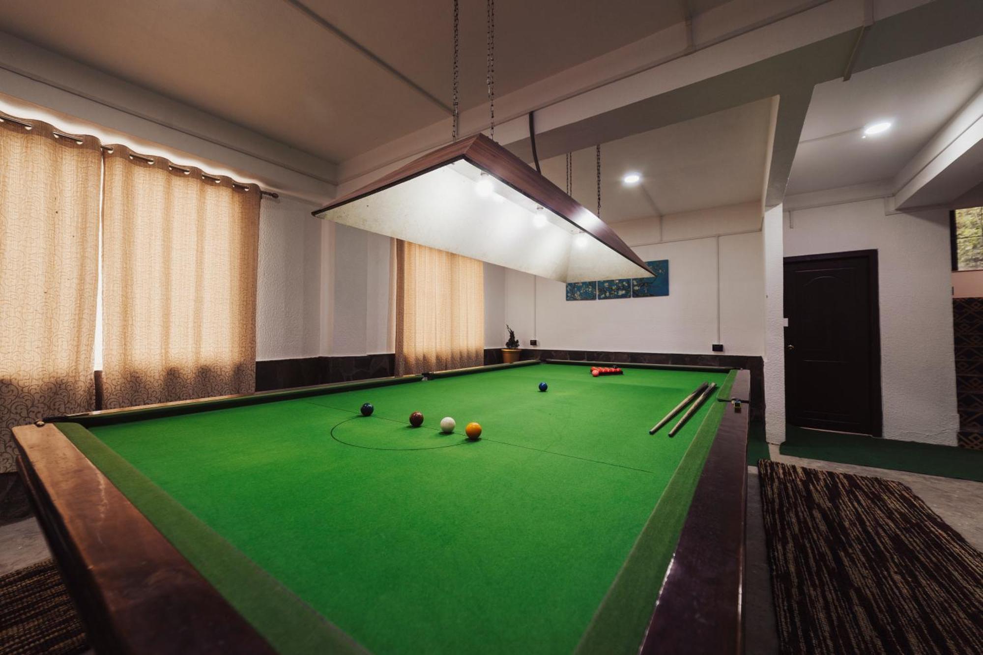 Etho Metho Gangtok Hotell Eksteriør bilde