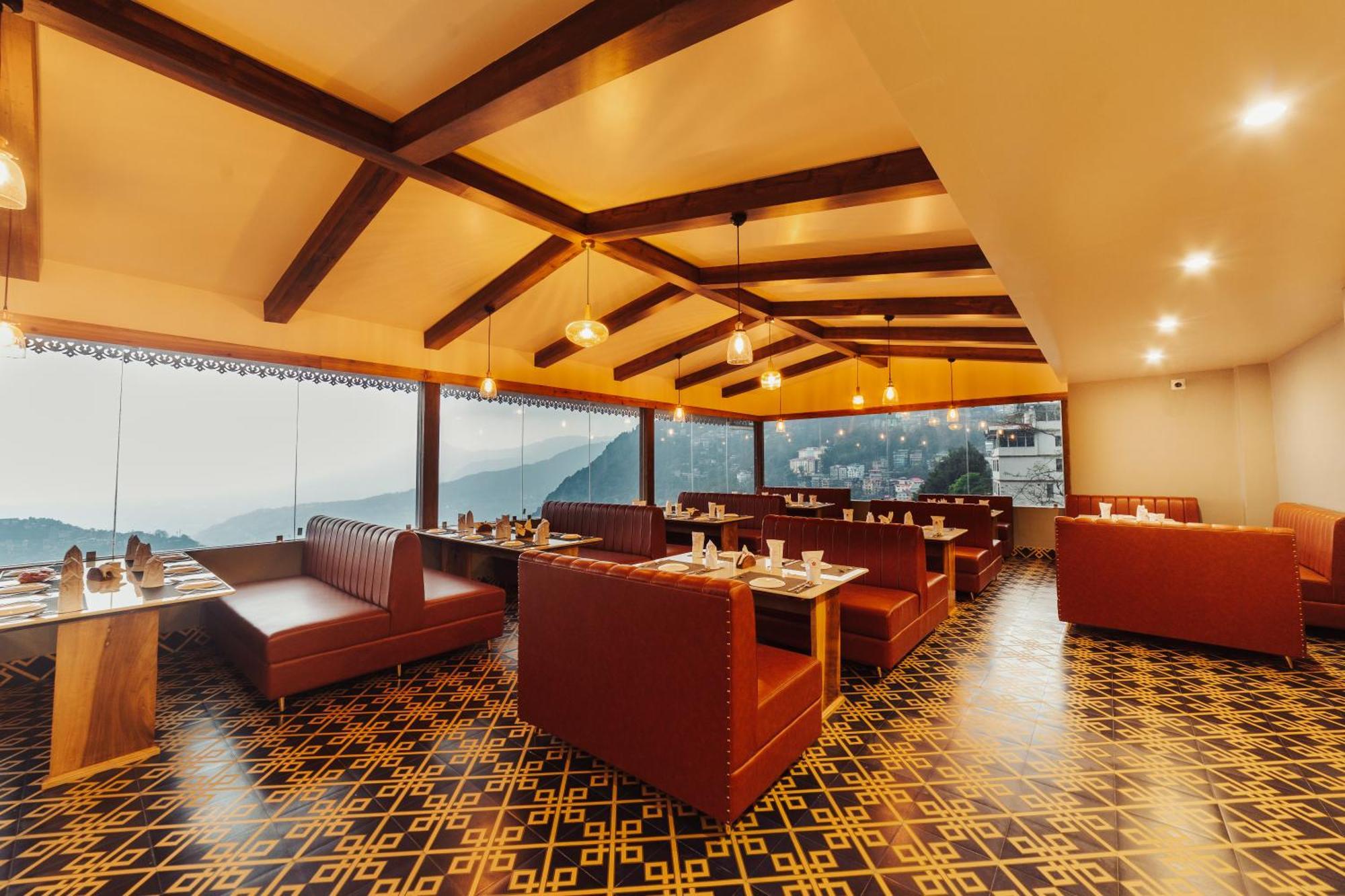 Etho Metho Gangtok Hotell Eksteriør bilde