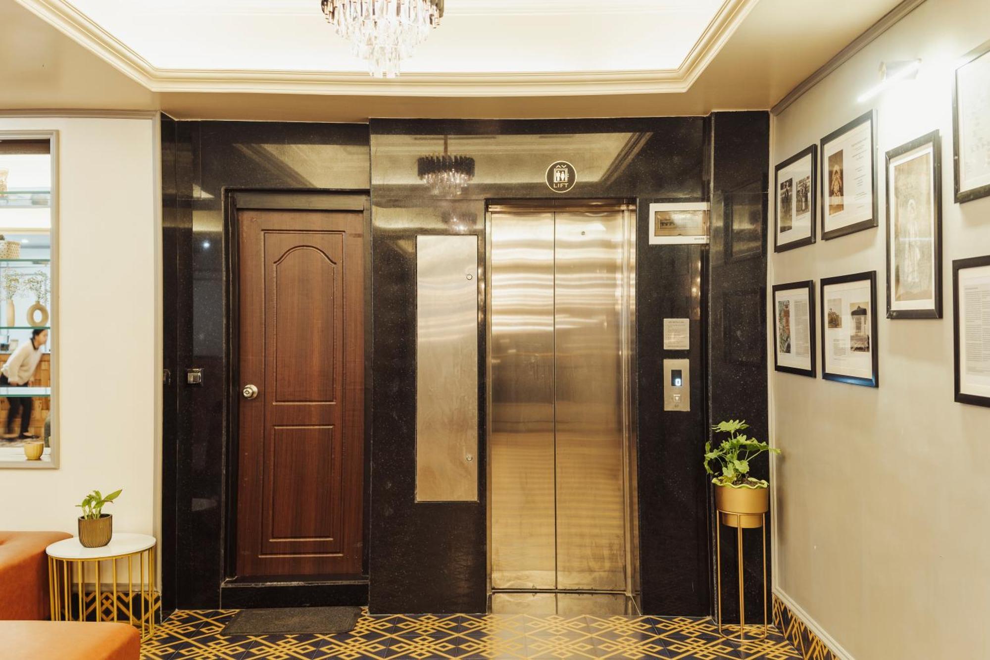 Etho Metho Gangtok Hotell Eksteriør bilde