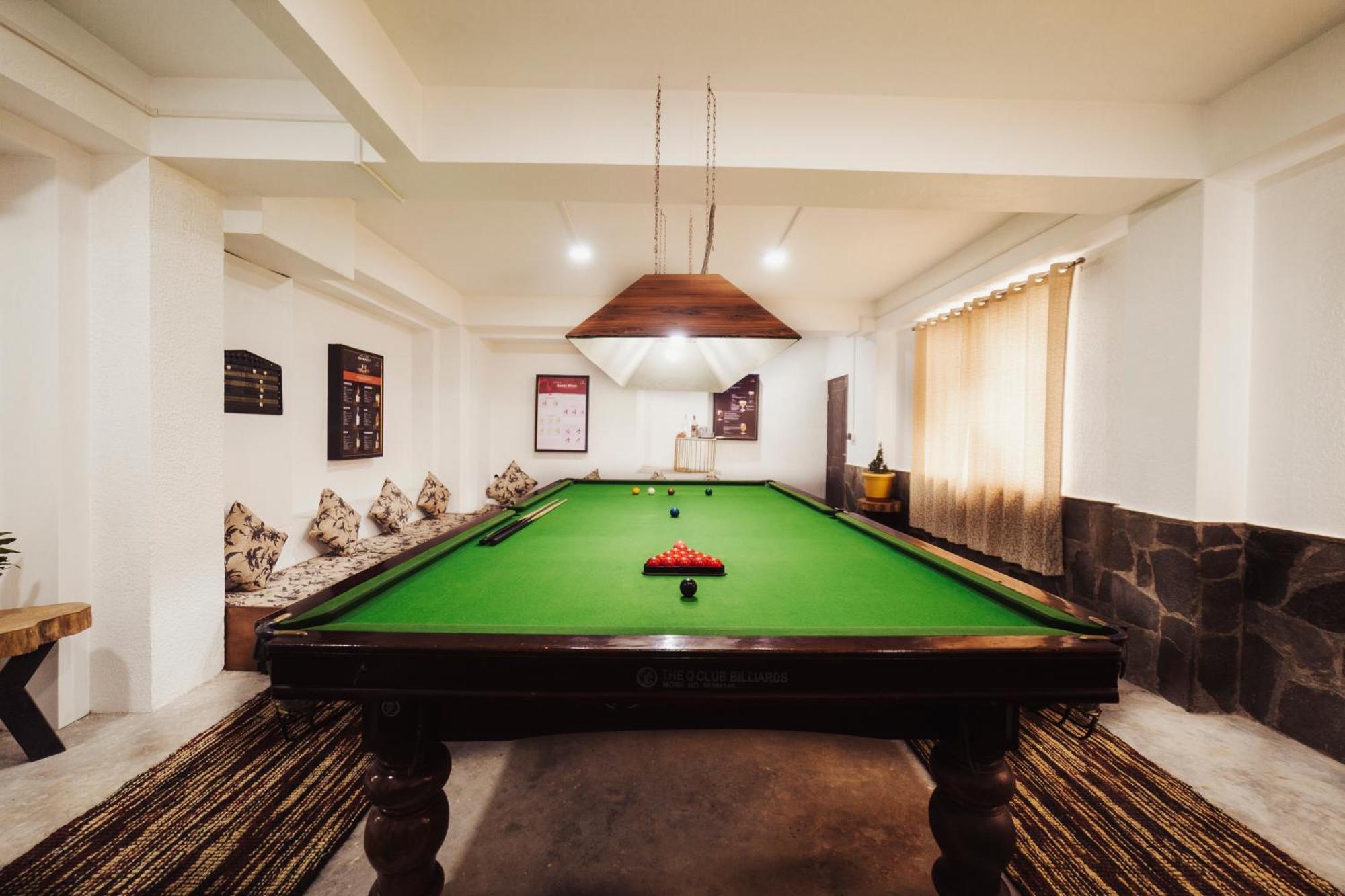 Etho Metho Gangtok Hotell Eksteriør bilde
