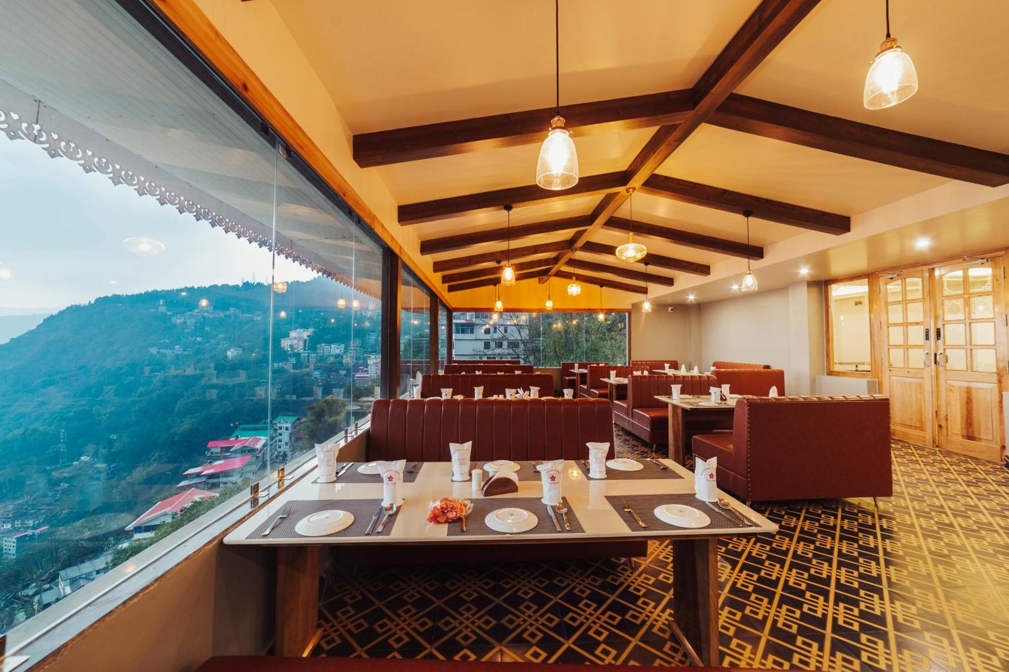 Etho Metho Gangtok Hotell Eksteriør bilde