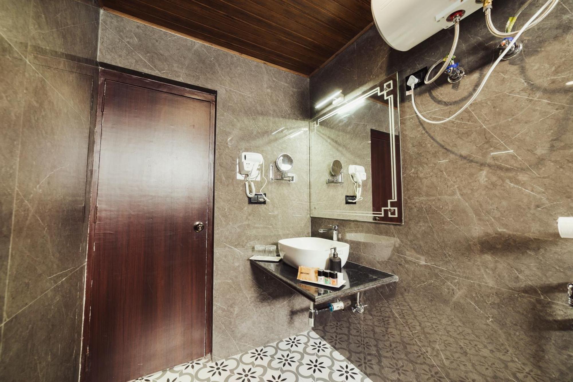 Etho Metho Gangtok Hotell Eksteriør bilde