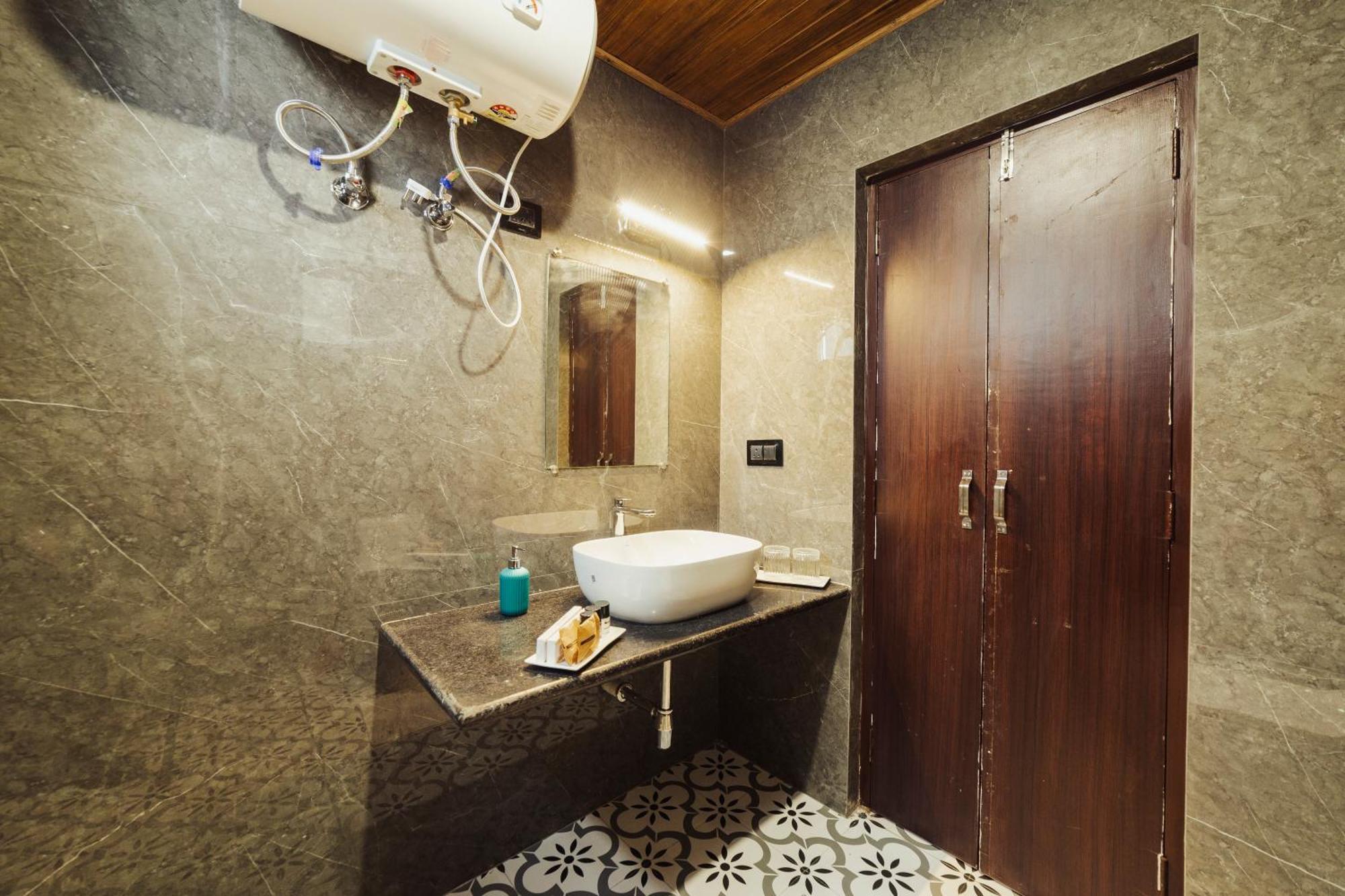 Etho Metho Gangtok Hotell Eksteriør bilde
