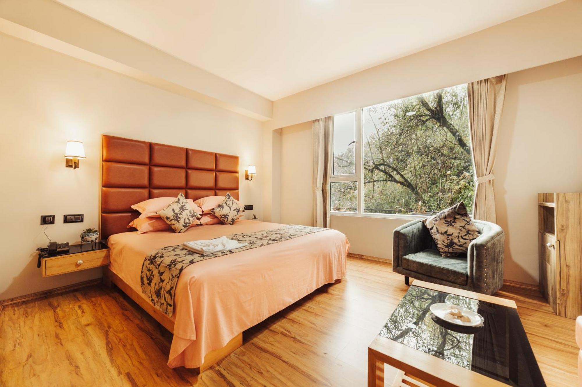 Etho Metho Gangtok Hotell Eksteriør bilde