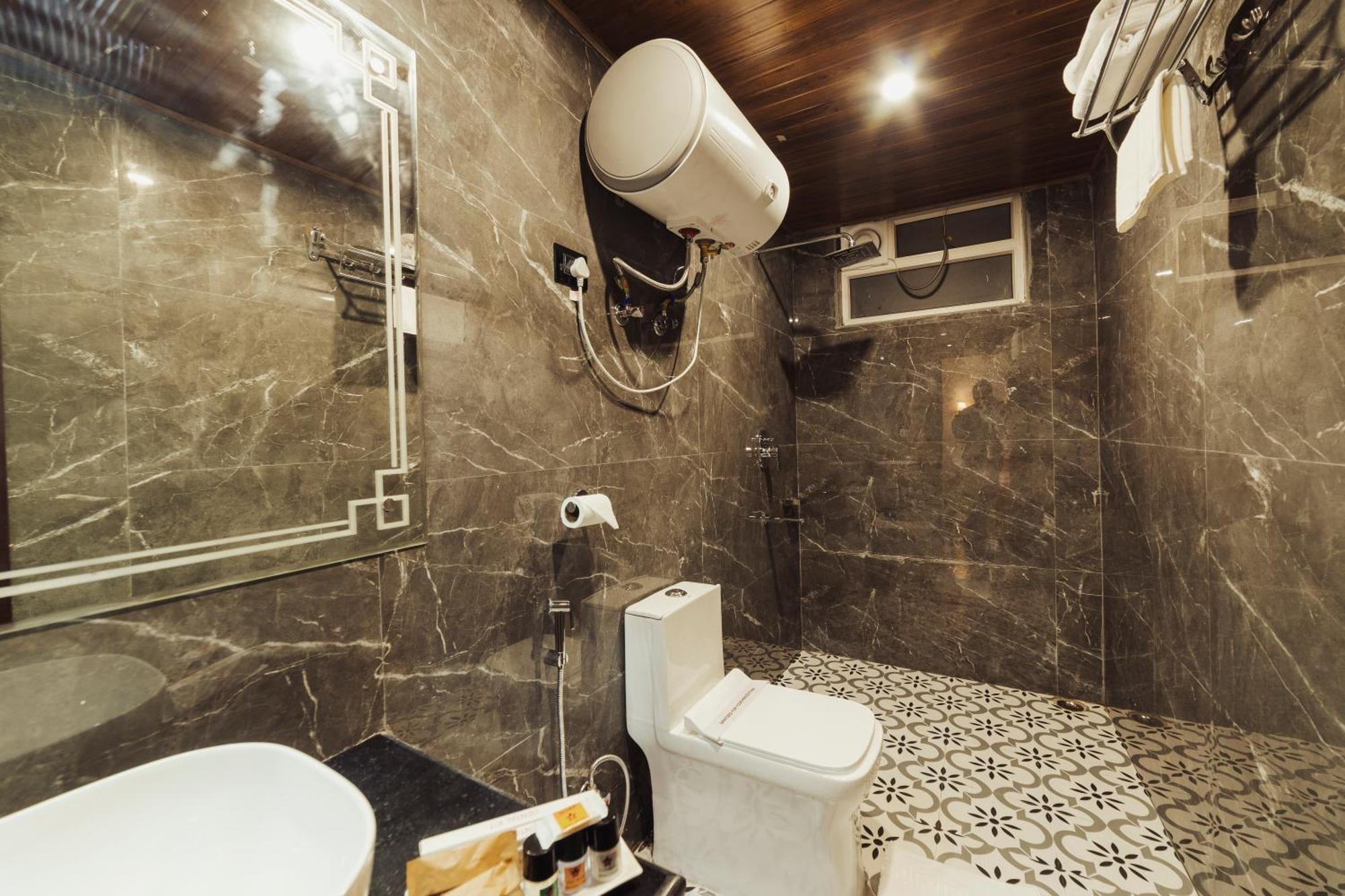 Etho Metho Gangtok Hotell Eksteriør bilde