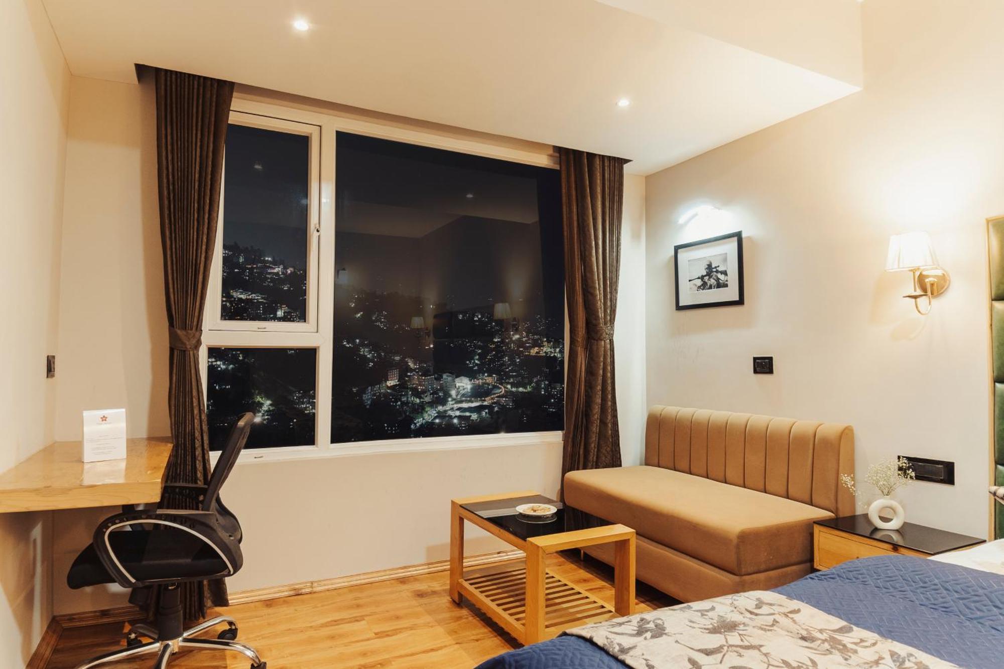 Etho Metho Gangtok Hotell Eksteriør bilde