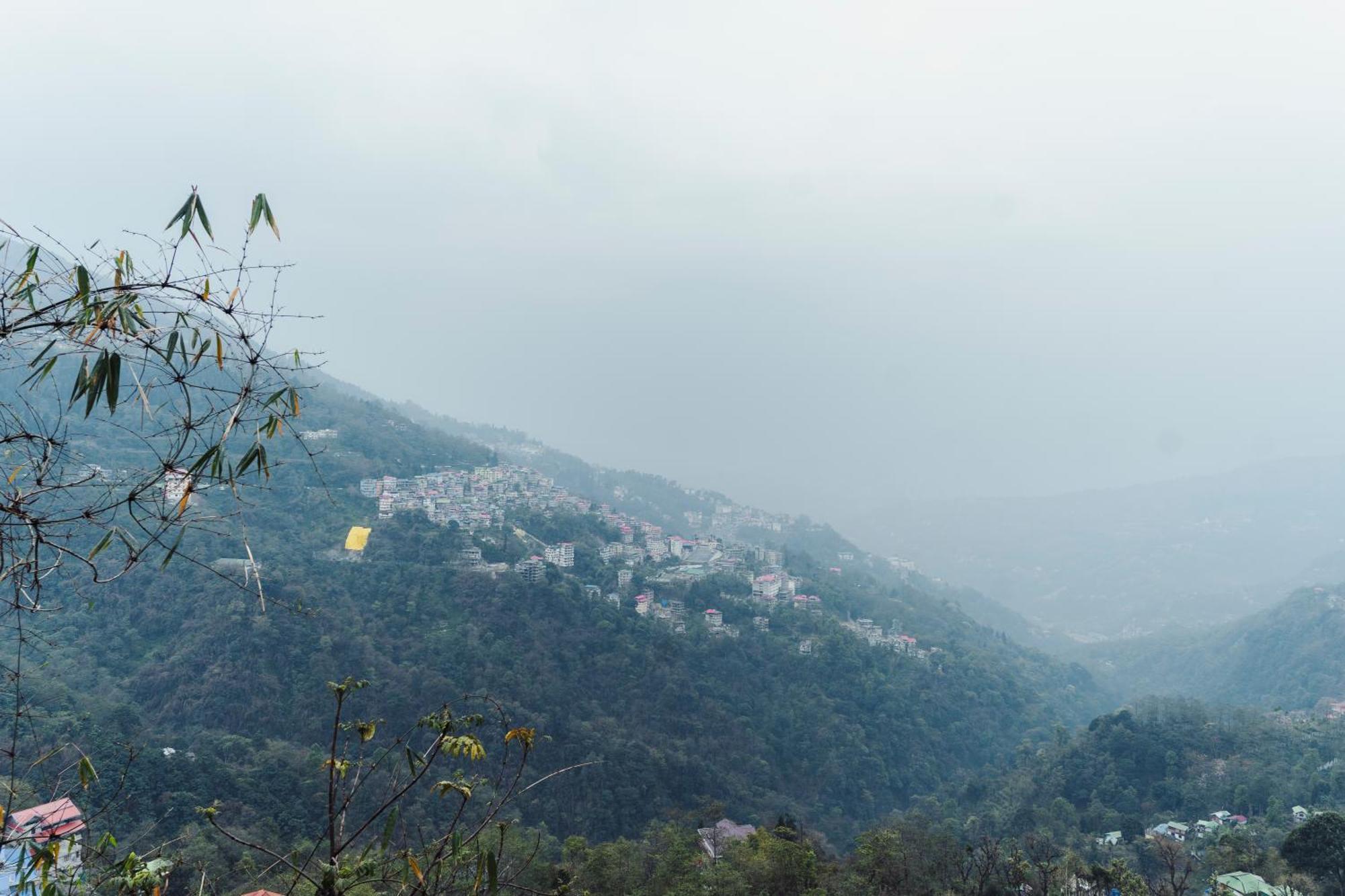 Etho Metho Gangtok Hotell Eksteriør bilde
