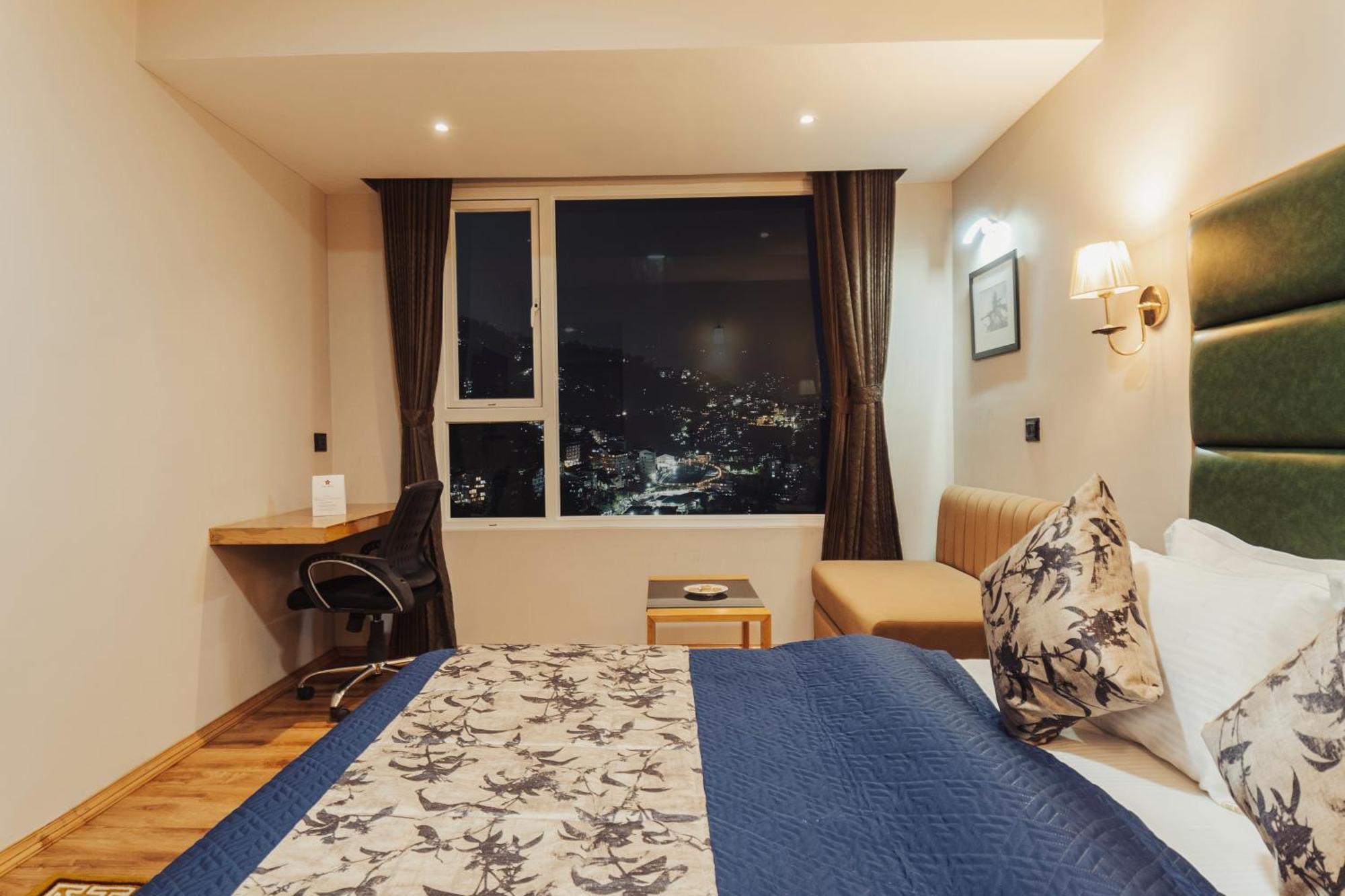 Etho Metho Gangtok Hotell Eksteriør bilde