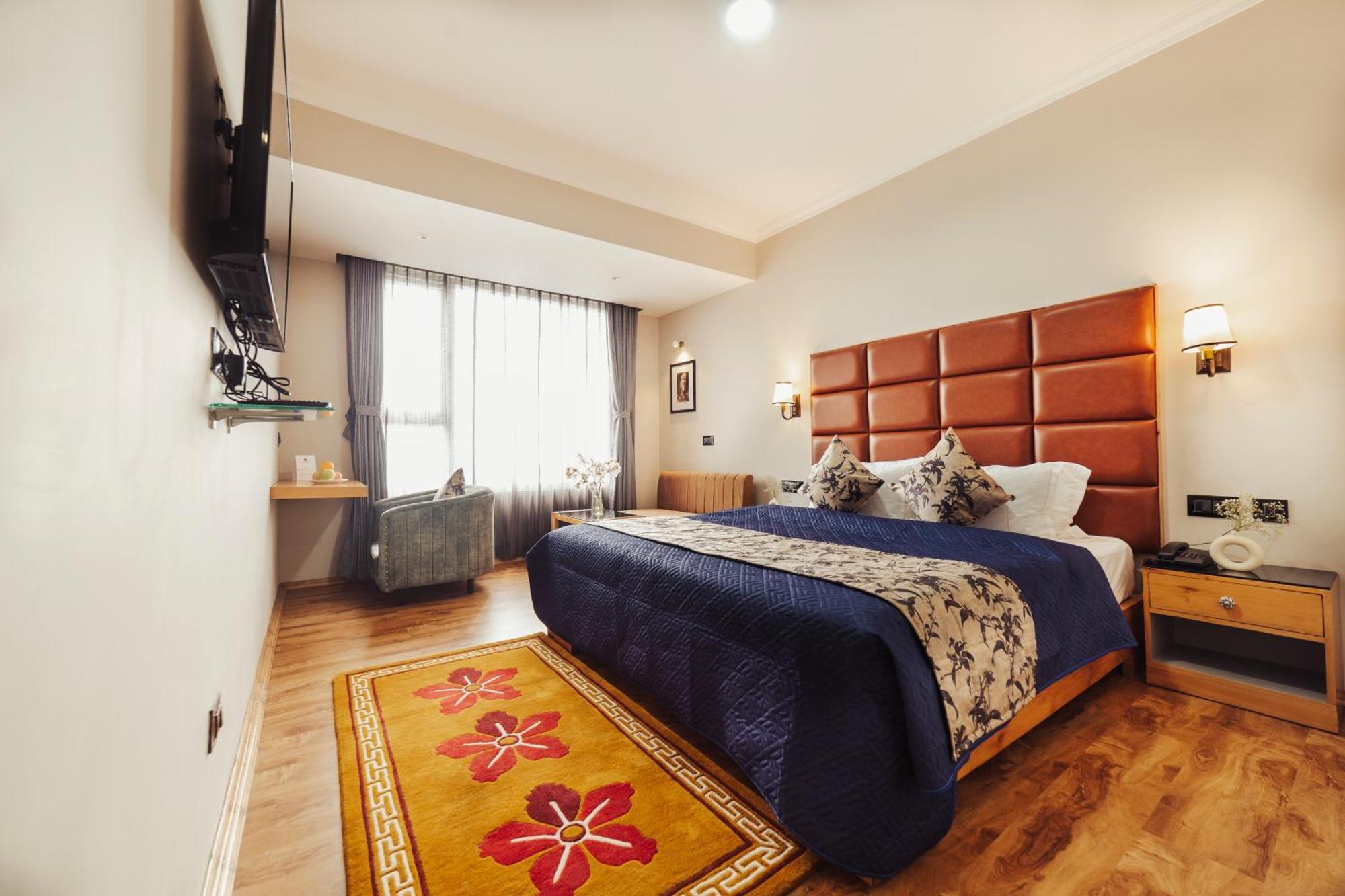 Etho Metho Gangtok Hotell Eksteriør bilde