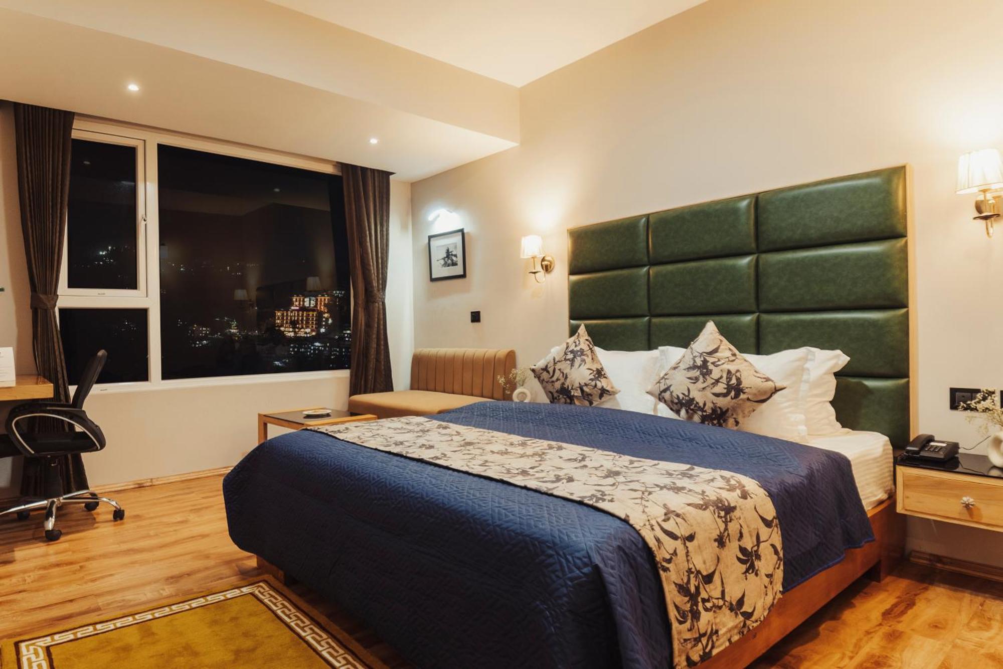 Etho Metho Gangtok Hotell Eksteriør bilde