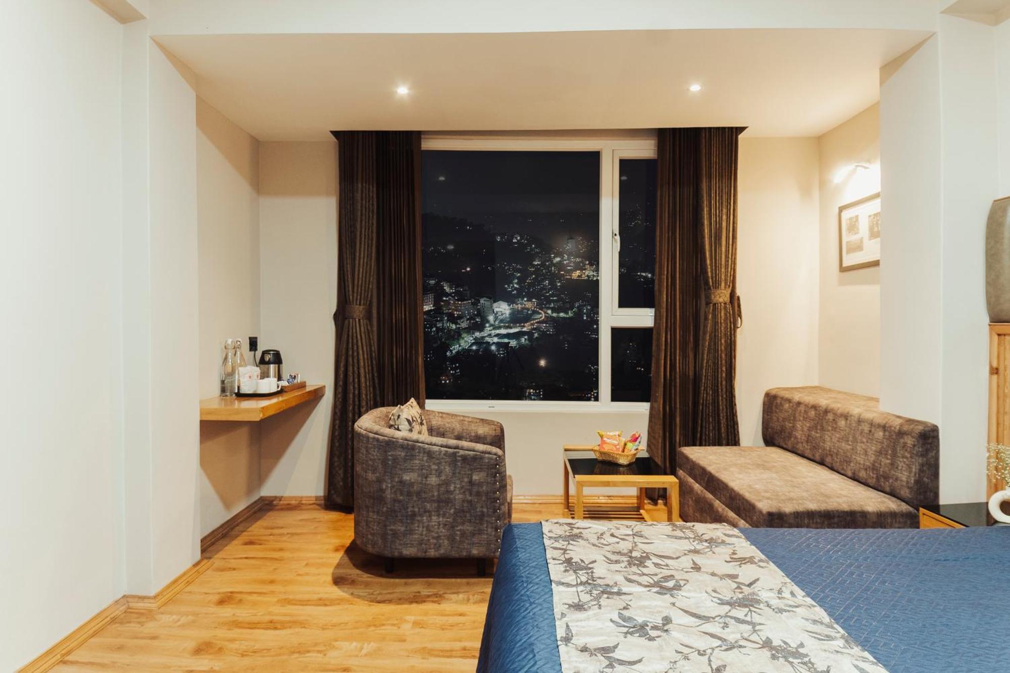 Etho Metho Gangtok Hotell Eksteriør bilde